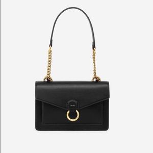 Vegan Leather Crossbody